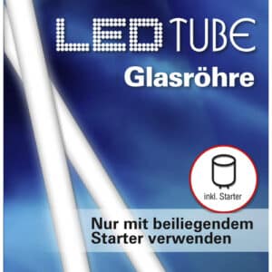 NÄVE LED-Leuchtröhre