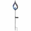 CASAYA Solarleuchte »Flame Svante«