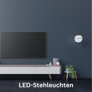 LED-Stehleuchten Startseite