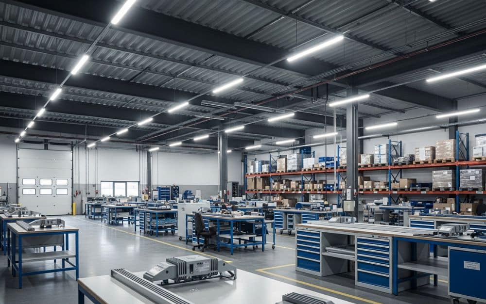 Billig oder Profi-Qualität? Warum sich hochwertige LED-Beleuchtung langfristig immer auszahlt