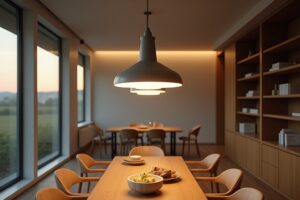 LED Esszimmerlampen für dein Zuhause