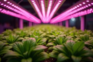 LED Grow-Lampen für gesunde Pflanzen