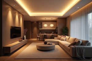 LED Innenleuchten für dein Zuhause