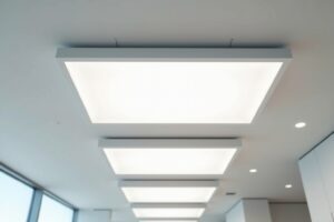 LED Panelleuchten für moderne Beleuchtung