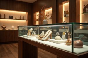 LED Vitrinenlampen für perfekte Beleuchtung