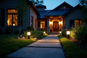 LED Außenleuchten für deinen Garten und Eingang