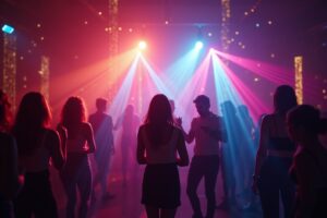 LED Partylichter für deine perfekte Feier