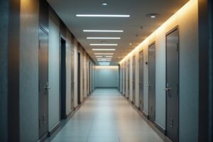 14 LED Beleuchtung Flur Ideen
