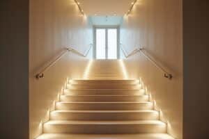 17 Wandleuchten LED Innen Treppenhaus Ideen
