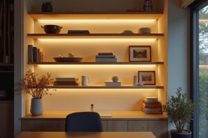 14 LED Regalbeleuchtung Ideen für jeden
