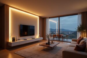 14 LED Eckleisten für stilvolle Beleuchtung