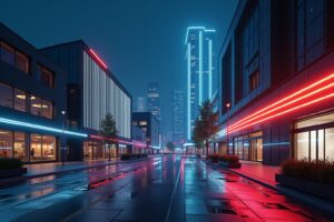 15 led fassade Lösungen für jeden Stil