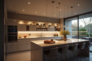 14 LED Schranklampen Ideen