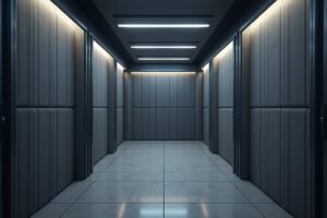 Akustik Panels mit LED-Lichtdesign