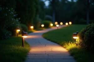 LED Wegeleuchten: Helle Wege, sichere Nacht